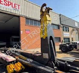 MAN TGS 35.440 - 후크 리프트 트럭 : 사진 5 MAN TGS 35.440 - 후크 리프트 트럭 : 사진 5