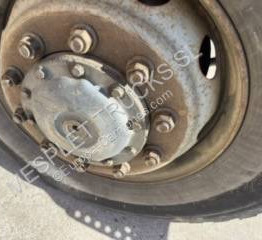 Mercedes Actros 2044 - 트랙터 유닛 : 사진 4 Mercedes Actros 2044 - 트랙터 유닛 : 사진 4