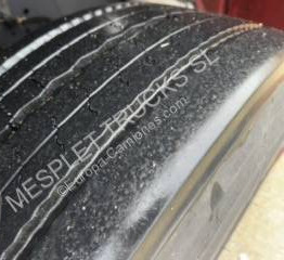 Mercedes Actros 2646 - 트랙터 유닛 : 사진 3 Mercedes Actros 2646 - 트랙터 유닛 : 사진 3