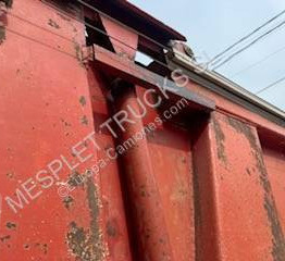 Mercedes Actros 3335 - 덤프트럭, 덤프 : 사진 5 Mercedes Actros 3335 - 덤프트럭, 덤프 : 사진 5