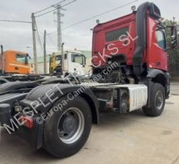 Mercedes Arocs 1845 - 트랙터 유닛 : 사진 2 Mercedes Arocs 1845 - 트랙터 유닛 : 사진 2