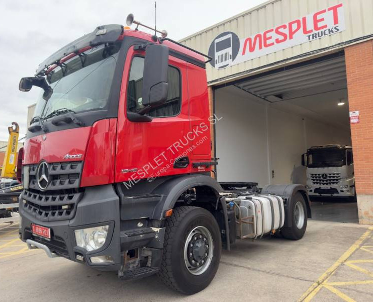 Mercedes Arocs 1845 - 트랙터 유닛 : 사진 1 Mercedes Arocs 1845 - 트랙터 유닛 : 사진 1
