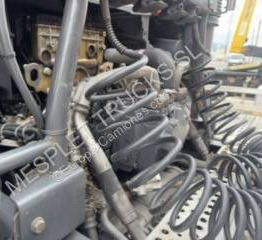 Mercedes Arocs 1845 - 트랙터 유닛 : 사진 5 Mercedes Arocs 1845 - 트랙터 유닛 : 사진 5