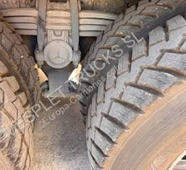 Mercedes Arocs 2643 K - 콘크리트 믹서 트럭 : 사진 5 Mercedes Arocs 2643 K - 콘크리트 믹서 트럭 : 사진 5