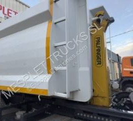 Mercedes Arocs 3346 - 후크 리프트 트럭 : 사진 4 Mercedes Arocs 3346 - 후크 리프트 트럭 : 사진 4