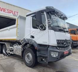 Mercedes Arocs 3346 - 후크 리프트 트럭 : 사진 2 Mercedes Arocs 3346 - 후크 리프트 트럭 : 사진 2