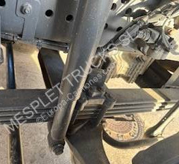 Mercedes Arocs 3348 A - 후크 리프트 트럭 : 사진 3 Mercedes Arocs 3348 A - 후크 리프트 트럭 : 사진 3