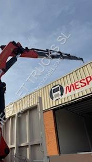 드롭사이드/ 플랫베드 트럭 Renault C-Series 460 : 사진 24