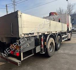 드롭사이드/ 플랫베드 트럭 Renault C-Series 460 : 사진 7