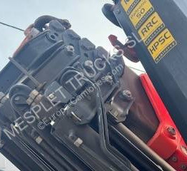 드롭사이드/ 플랫베드 트럭 Renault C-Series 460 : 사진 14