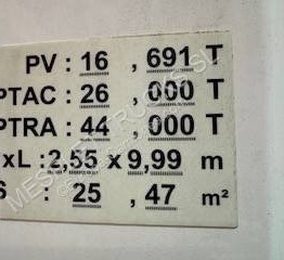 드롭사이드/ 플랫베드 트럭 Renault C-Series 460 : 사진 35