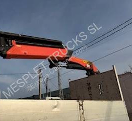 드롭사이드/ 플랫베드 트럭 Renault C-Series 460 : 사진 27