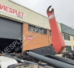 Scania G 450 - 후크 리프트 트럭 : 사진 5 Scania G 450 - 후크 리프트 트럭 : 사진 5