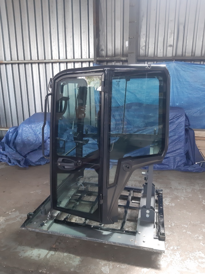 Cab for Bobcat E26,E32,E35,E42,E45,E50,E55 - 운전실 및 내부 굴착기 용 : 사진 1 Cab for Bobcat E26,E32,E35,E42,E45,E50,E55 - 운전실 및 내부 굴착기 용 : 사진 1