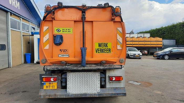 DAF FA LF45G12+ Johnston VF501 - 거리 청소 차량 : 사진 3 DAF FA LF45G12+ Johnston VF501 - 거리 청소 차량 : 사진 3