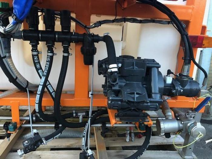 Nido CSP1000 VCL - 모래/ 소금 살포기 : 사진 5 Nido CSP1000 VCL - 모래/ 소금 살포기 : 사진 5