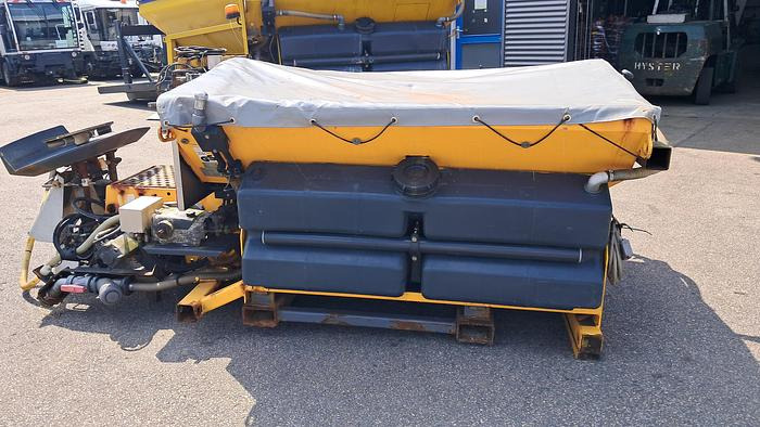 Nido N9010-18 PAN - 모래/ 소금 살포기 : 사진 1 Nido N9010-18 PAN - 모래/ 소금 살포기 : 사진 1