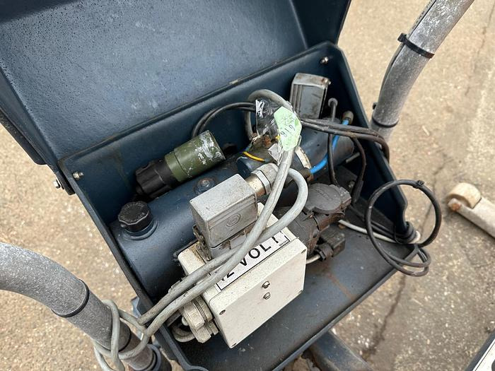 Nido SNK21 - 제설차 : 사진 3 Nido SNK21 - 제설차 : 사진 3