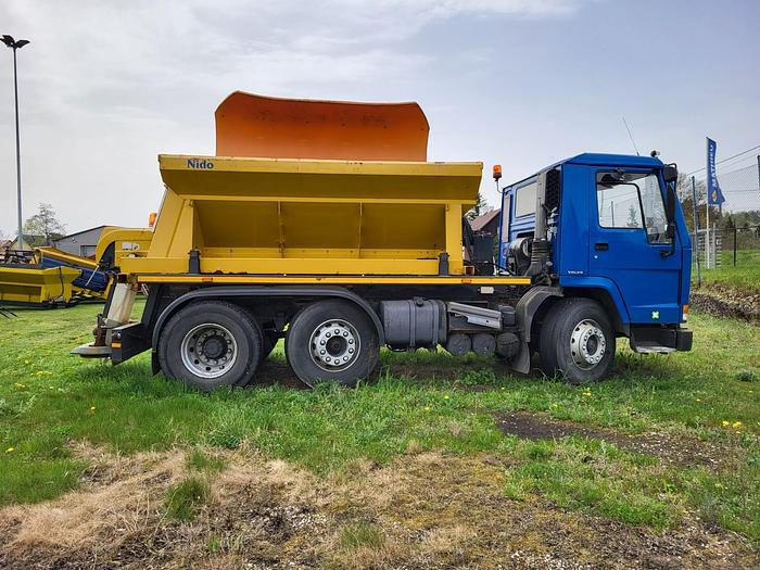 Nido Stratos B50-36 VAL - 모래/ 소금 살포기 : 사진 1 Nido Stratos B50-36 VAL - 모래/ 소금 살포기 : 사진 1