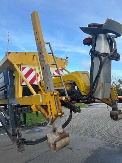 Nido Stratos B50-42 PALN - 모래/ 소금 살포기 : 사진 4 Nido Stratos B50-42 PALN - 모래/ 소금 살포기 : 사진 4