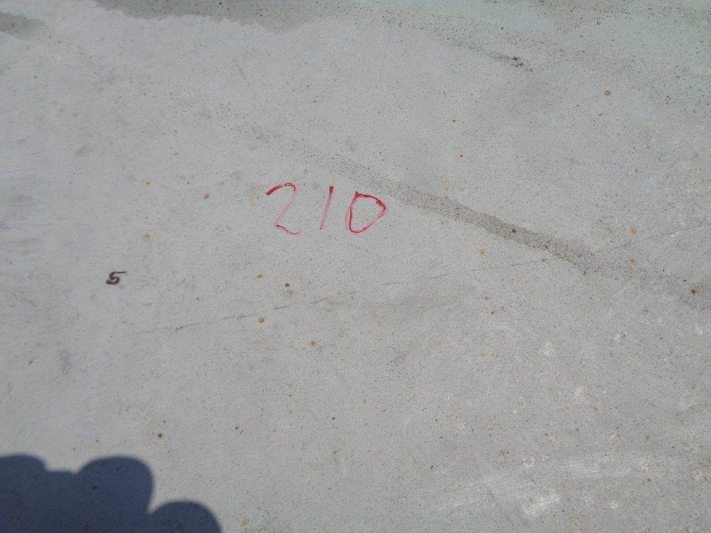 1 stk alu dørk hel bagskærm - 펜더 트럭 용 : 사진 3 1 stk alu dørk hel bagskærm - 펜더 트럭 용 : 사진 3