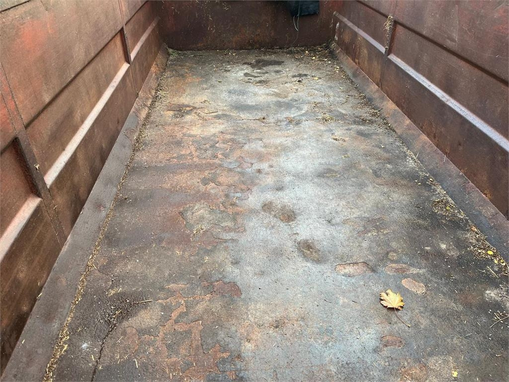 6050mm 17m3 med bagdøre - 플랫베드 본체 : 사진 3 6050mm 17m3 med bagdøre - 플랫베드 본체 : 사진 3