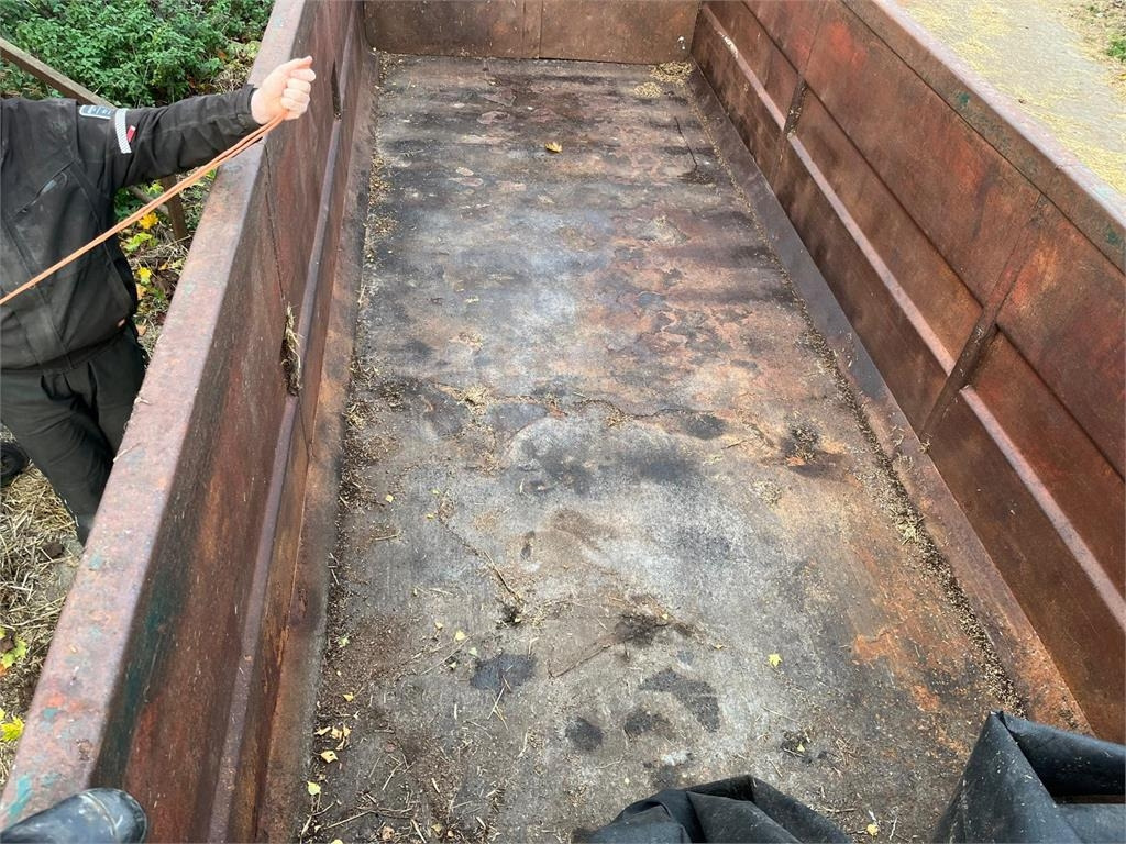 6050mm 17m3 med bagdøre - 플랫베드 본체 : 사진 4 6050mm 17m3 med bagdøre - 플랫베드 본체 : 사진 4