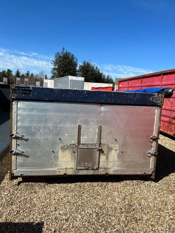 6200mm - 22m3 alu-kornkasse - 플랫베드 본체 : 사진 5 6200mm - 22m3 alu-kornkasse - 플랫베드 본체 : 사진 5