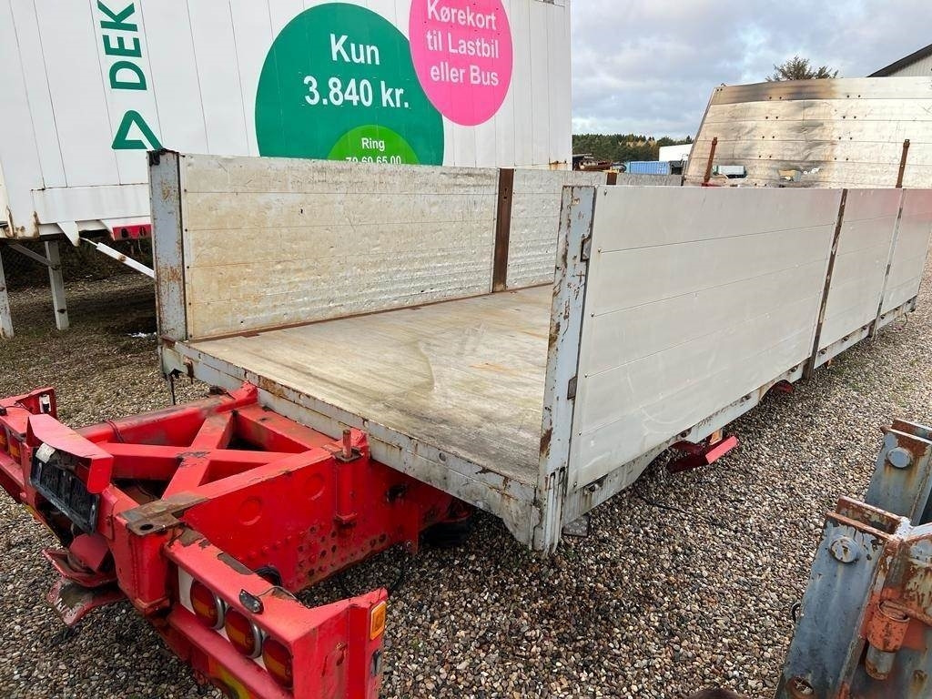 6300 mm - plads til bagmonteret kran - 플랫베드 본체 : 사진 3 6300 mm - plads til bagmonteret kran - 플랫베드 본체 : 사진 3