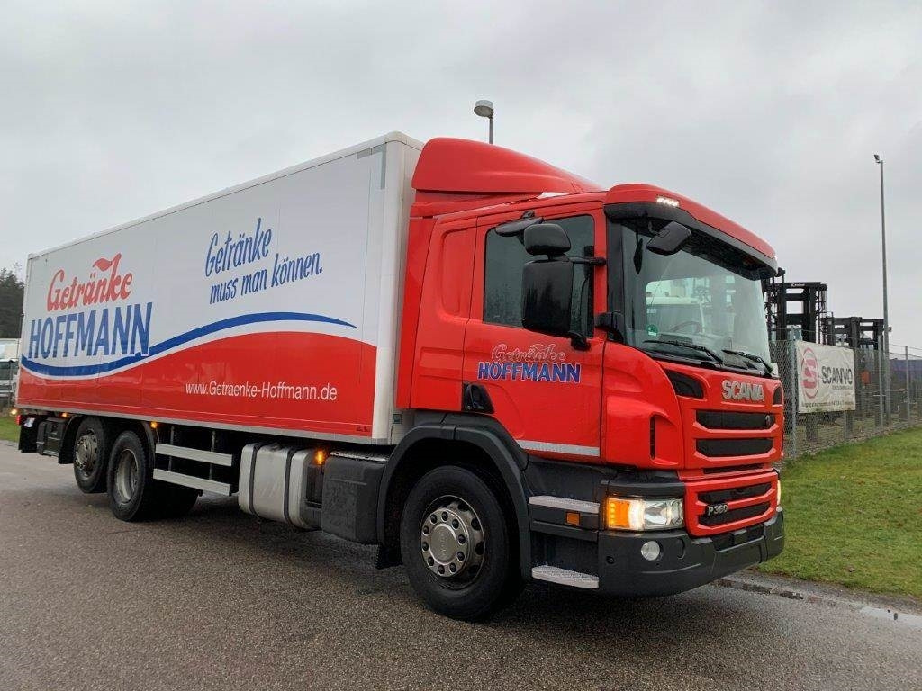 8,25 mtr kasse - 스왑 바디 - 박스 : 사진 5 8,25 mtr kasse - 스왑 바디 - 박스 : 사진 5