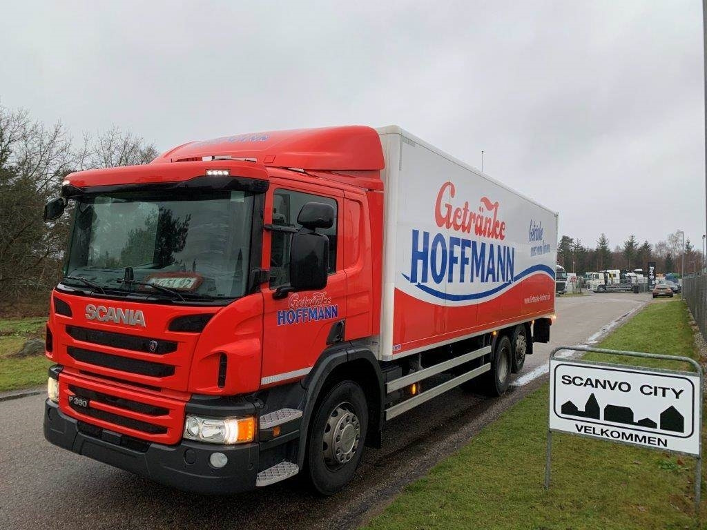 8,25 mtr kasse - 스왑 바디 - 박스 : 사진 2 8,25 mtr kasse - 스왑 바디 - 박스 : 사진 2