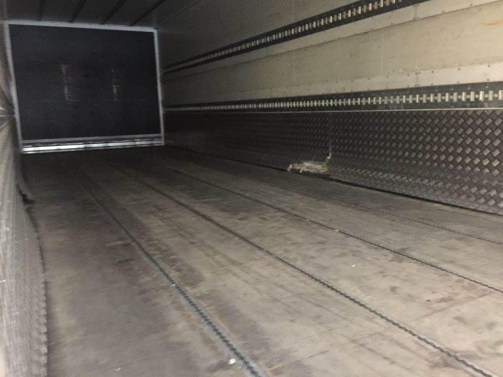 8,25 mtr kasse - 스왑 바디 - 박스 : 사진 3 8,25 mtr kasse - 스왑 바디 - 박스 : 사진 3