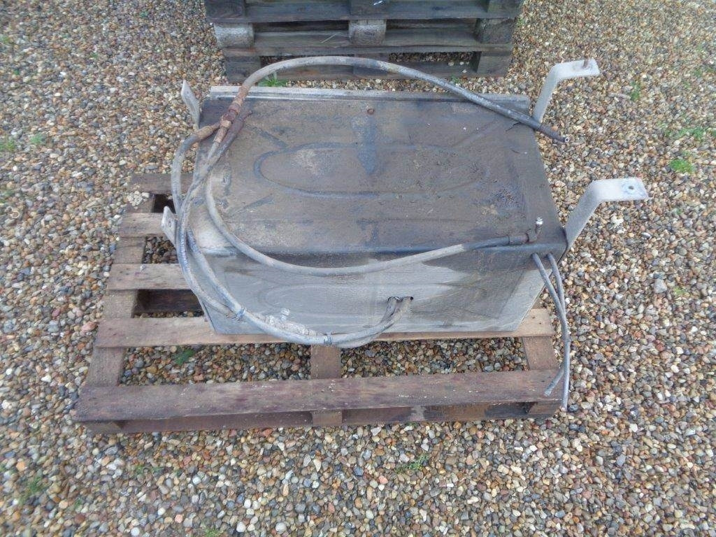 9,5 - 7,5 mtr knæklad med dobbelt rampe - 플랫베드 본체 : 사진 5 9,5 - 7,5 mtr knæklad med dobbelt rampe - 플랫베드 본체 : 사진 5