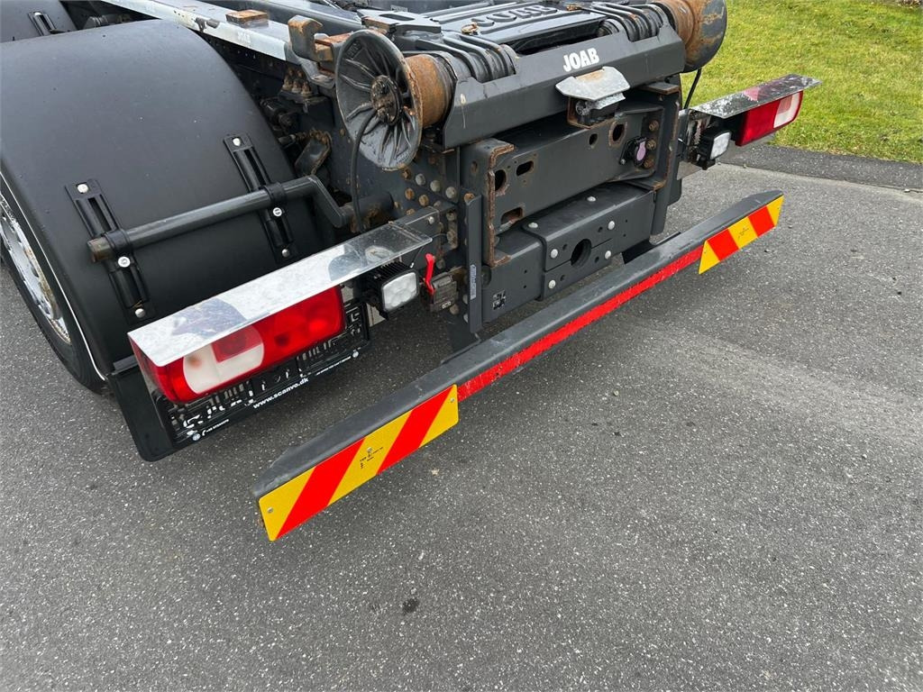 DAF CF 430 6x2*4 FAN - 스킵 로더 트럭 : 사진 3 DAF CF 430 6x2*4 FAN - 스킵 로더 트럭 : 사진 3