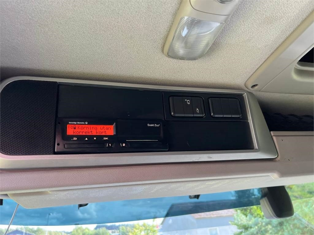후크 리프트 트럭 DAF CF 530 6x2*4 FAN : 사진 13