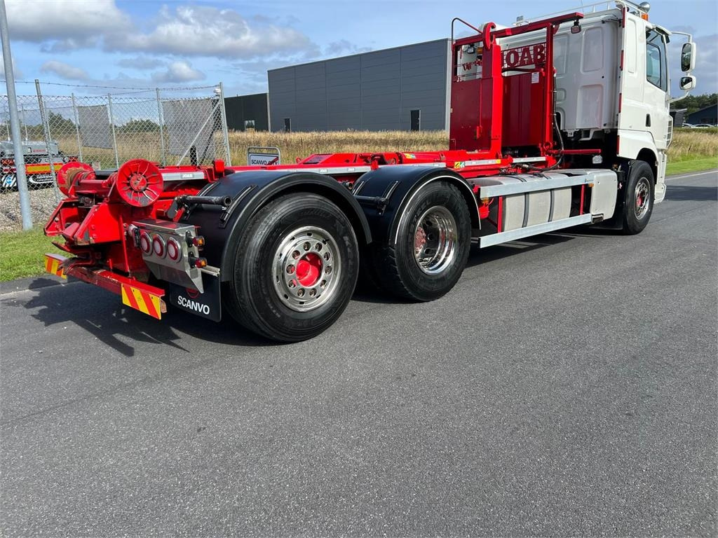 DAF CF 530 6x2*4 FAN - 후크 리프트 트럭 : 사진 4 DAF CF 530 6x2*4 FAN - 후크 리프트 트럭 : 사진 4