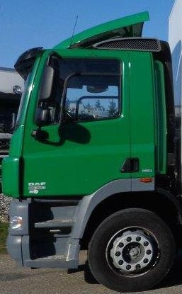 DAF Tagspoiler DAF CF cab - 공기역학/ 스포일러 트럭 용 : 사진 1 DAF Tagspoiler DAF CF cab - 공기역학/ 스포일러 트럭 용 : 사진 1