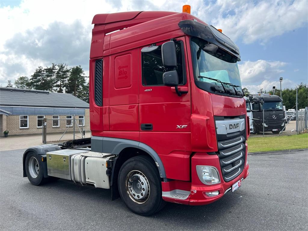 DAF XF 480 TF - hydraulik kit - 트랙터 유닛 : 사진 2 DAF XF 480 TF - hydraulik kit - 트랙터 유닛 : 사진 2