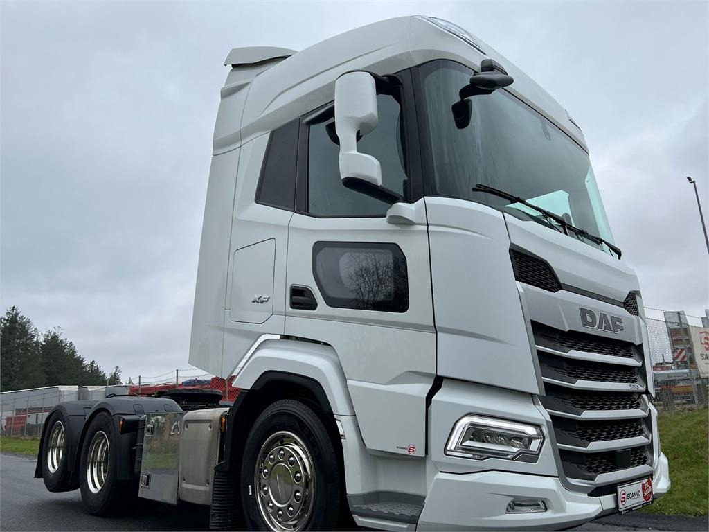 DAF XF530 FTS 6x2 - 트랙터 유닛 : 사진 3 DAF XF530 FTS 6x2 - 트랙터 유닛 : 사진 3