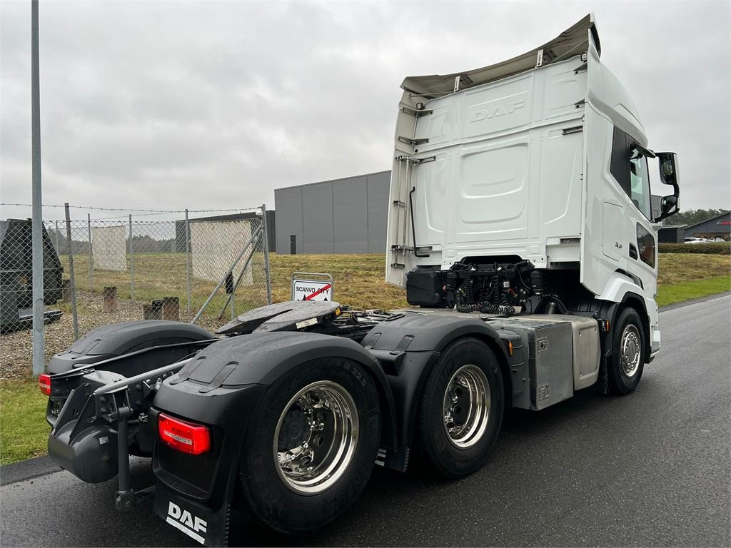 DAF XF530 FTS 6x2 - 트랙터 유닛 : 사진 2 DAF XF530 FTS 6x2 - 트랙터 유닛 : 사진 2