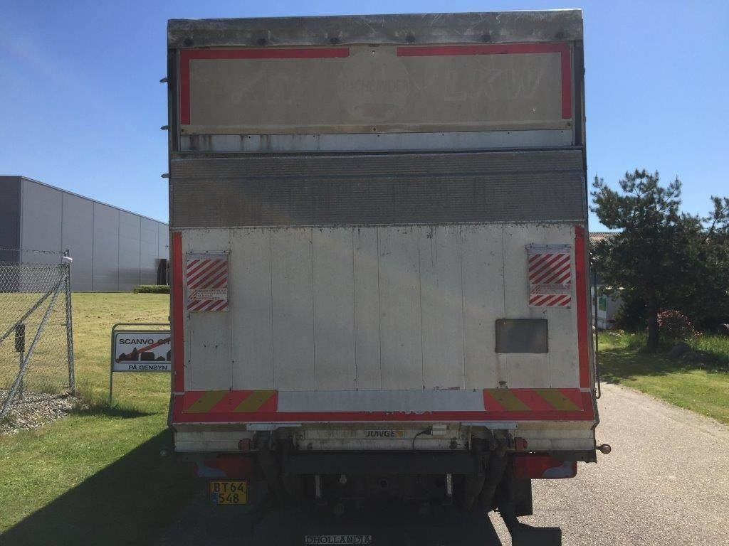 Dhollandia 1500 kg DHLM 20 lift excl. liftplade - 테일 리프트 : 사진 1 Dhollandia 1500 kg DHLM 20 lift excl. liftplade - 테일 리프트 : 사진 1