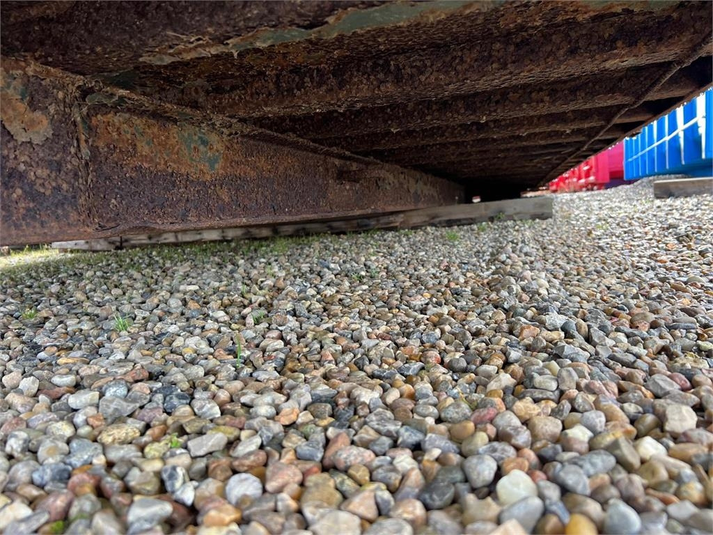 Flex Containers SL6021 - 6000mm - 21m3 - 플랫베드 본체 : 사진 4 Flex Containers SL6021 - 6000mm - 21m3 - 플랫베드 본체 : 사진 4