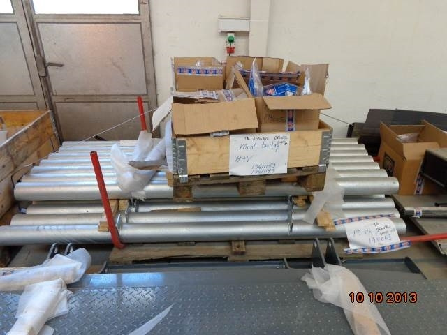 HMF 2000 kg med lodretstående liftplade - 테일 리프트 : 사진 4 HMF 2000 kg med lodretstående liftplade - 테일 리프트 : 사진 4