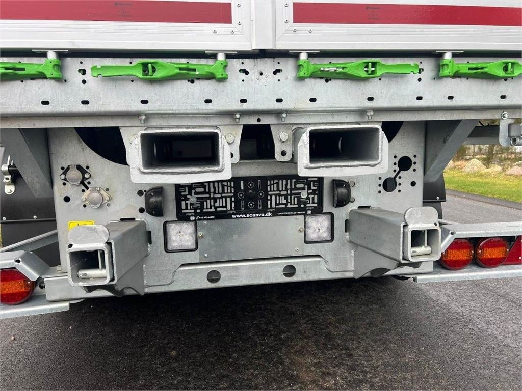 Hangler SDS-H 450 SCANDIC - hævetag - hæve aksel - truck b - 커튼사이더 세미 트레일러 : 사진 3 Hangler SDS-H 450 SCANDIC - hævetag - hæve aksel - truck b - 커튼사이더 세미 트레일러 : 사진 3