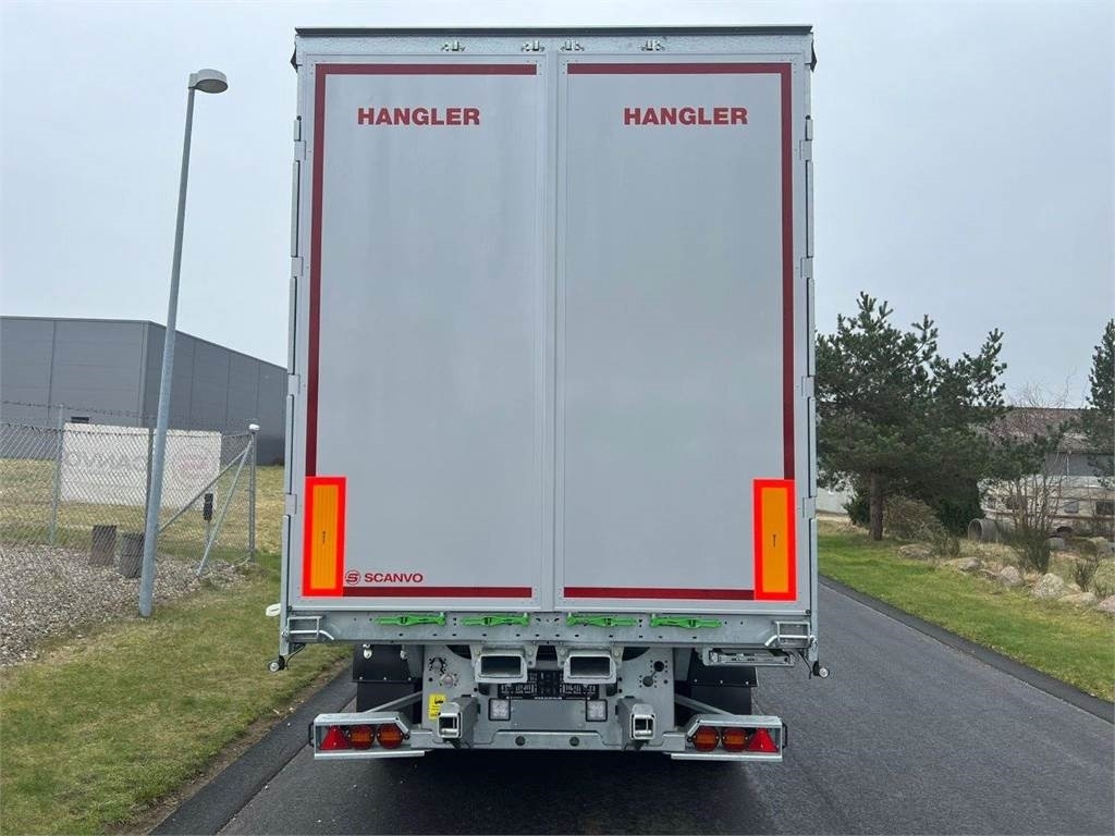 Hangler SDS-H 450 SCANDIC - hævetag - hæve aksel - truck b - 커튼사이더 세미 트레일러 : 사진 5 Hangler SDS-H 450 SCANDIC - hævetag - hæve aksel - truck b - 커튼사이더 세미 트레일러 : 사진 5