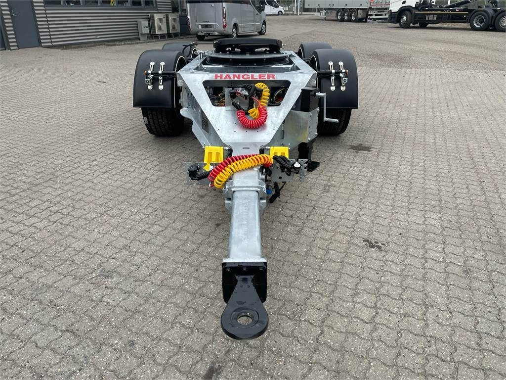 Hangler TDS-H 180 underbygget lav trækstang - 돌리 트레일러 : 사진 4 Hangler TDS-H 180 underbygget lav trækstang - 돌리 트레일러 : 사진 4