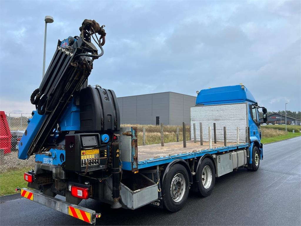 Iveco AT 260S 42Y-FS D - 크레인 트럭 : 사진 2 Iveco AT 260S 42Y-FS D - 크레인 트럭 : 사진 2