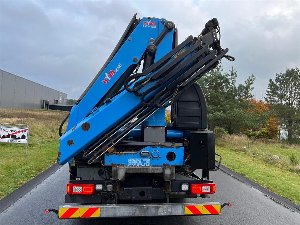 Iveco AT 260S 42Y-FS D - 크레인 트럭 : 사진 5 Iveco AT 260S 42Y-FS D - 크레인 트럭 : 사진 5