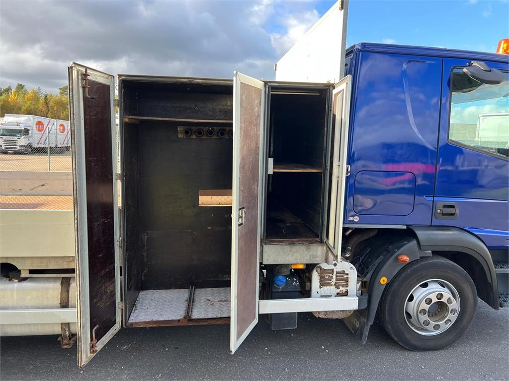 Iveco Euro Cargo 120 E22 - 자동 운반 장치 트럭 : 사진 5 Iveco Euro Cargo 120 E22 - 자동 운반 장치 트럭 : 사진 5