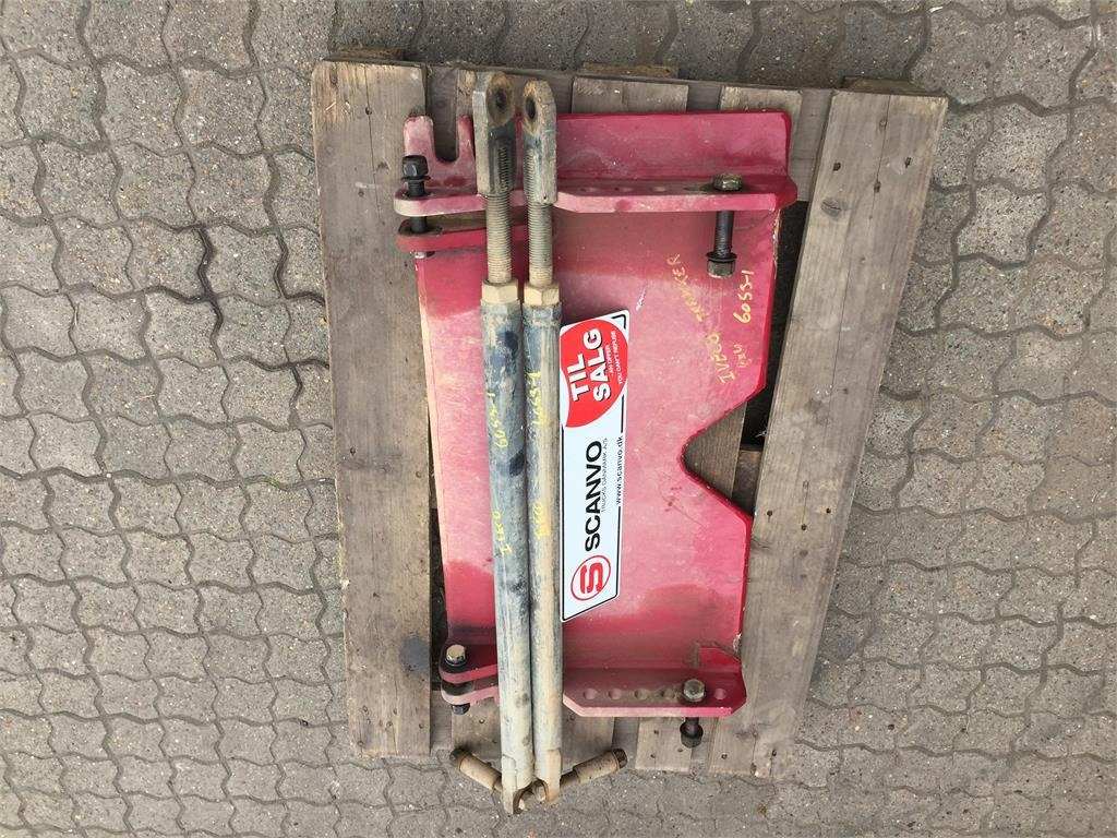 Iveco Trakker - Sneplovsudstyr  - 부착물 지자체/ 특수 차량 용 : 사진 3 Iveco Trakker - Sneplovsudstyr  - 부착물 지자체/ 특수 차량 용 : 사진 3